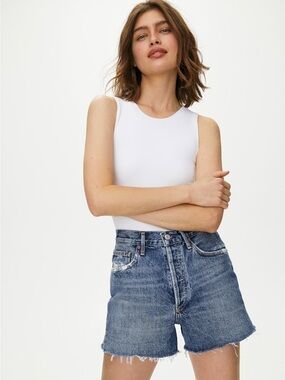 Agolde Dee High Rise Shorts